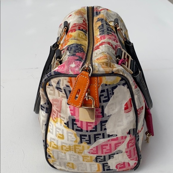 Fendi Mini Doctor Handbag purse - Picture 3 of 10